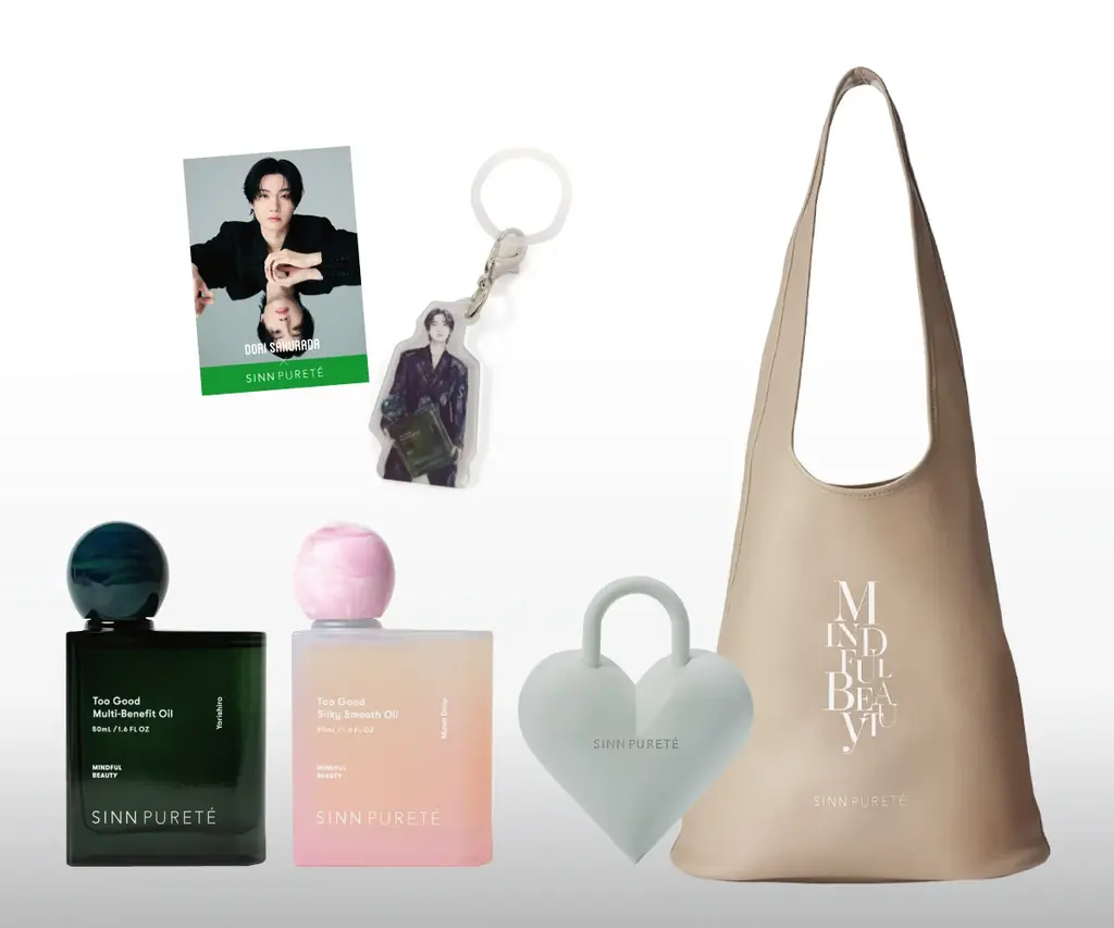 @cosme OSAKAにて【桜田通×SINN PURETÉ】POPUPストア開催！人気のヘアケアや購入特典など特別コンテンツをご用意！ 画像 7