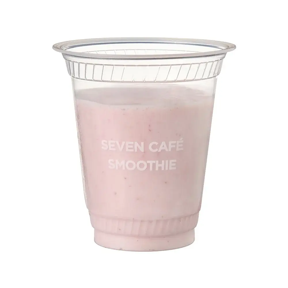 夏のフルーツスムージー！「セブンカフェ すいかスムージー」が新発売！1/2日分のフルーツが摂取できる期間限定商品！ 画像 4