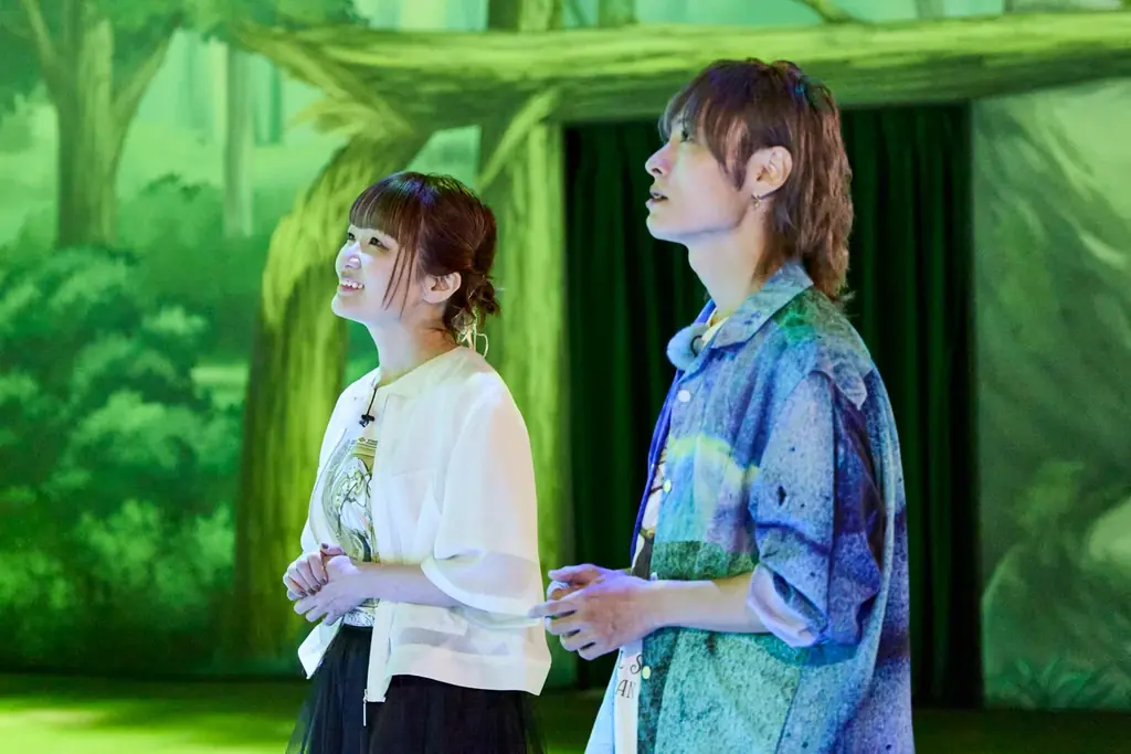 明日、５月３０日（土）開幕！「葬送のフリーレン」出演の大人気声優が開幕宣言！ストーリーテリング型 ウォークスルー・アトラクション初公開『葬送のフリーレン ストーリー・ウォーク ～追憶の旅～』 画像 5