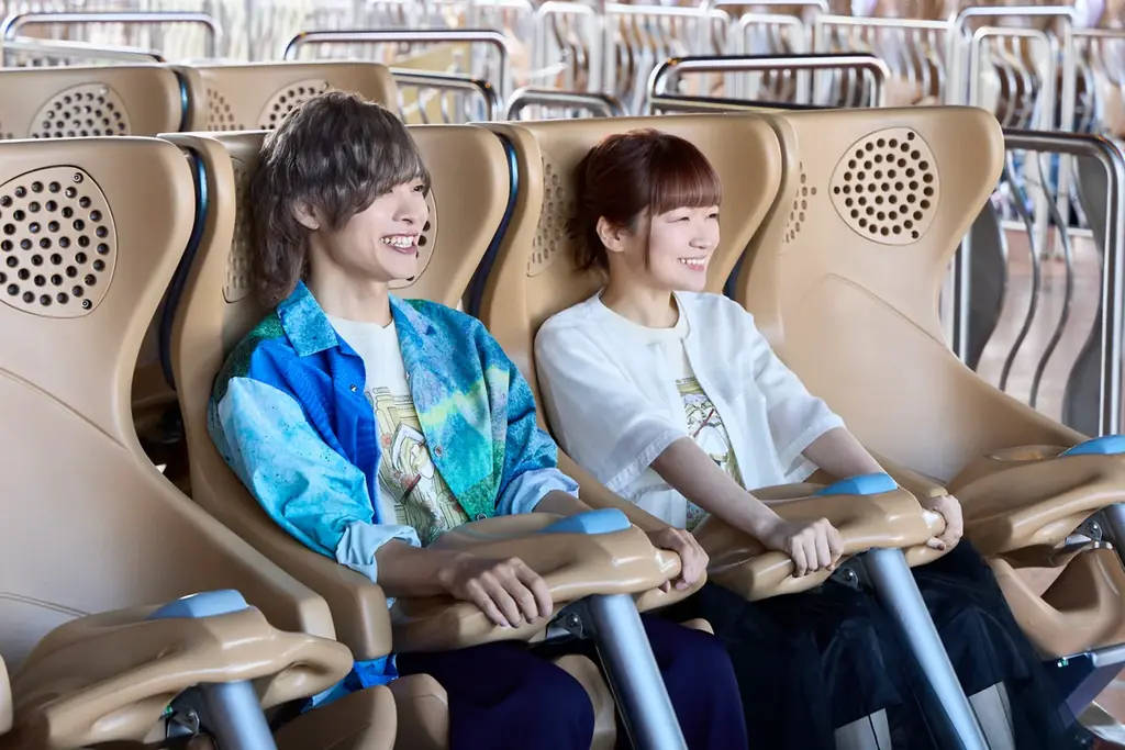 明日、５月３０日（土）開幕！「葬送のフリーレン」出演の大人気声優が開幕宣言！ストーリーテリング型 ウォークスルー・アトラクション初公開『葬送のフリーレン ストーリー・ウォーク ～追憶の旅～』 画像 6