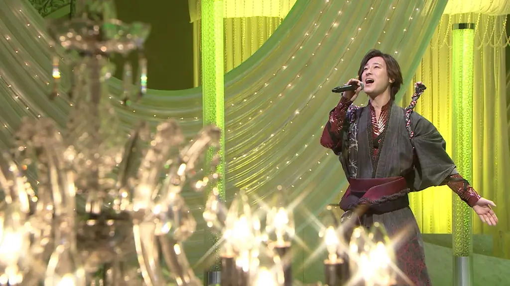6月1日放送｜山内惠介が九州の名曲を歌い継ぐ夜