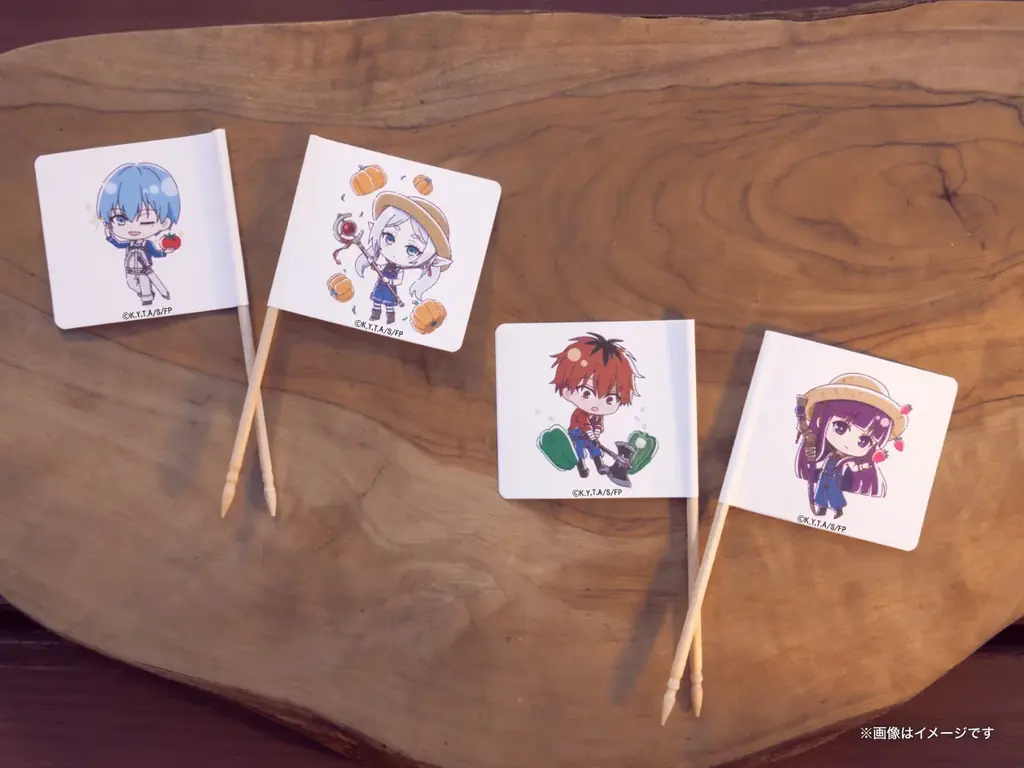 TVアニメ「葬送のフリーレン」×農園リゾートTHE FARMコラボ「あのシーンのプリン」が、現実に。“メルクーアプリン再現”スイーツを宿泊者限定で提供。 画像 5