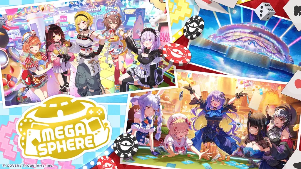 QualiArtsとカバーが共同開発する「ホロライブ」初のスマホゲーム『hololive Dreams』（略称「ホロドリ」）が全世界*で事前登録数100万人を突破！ 画像 3