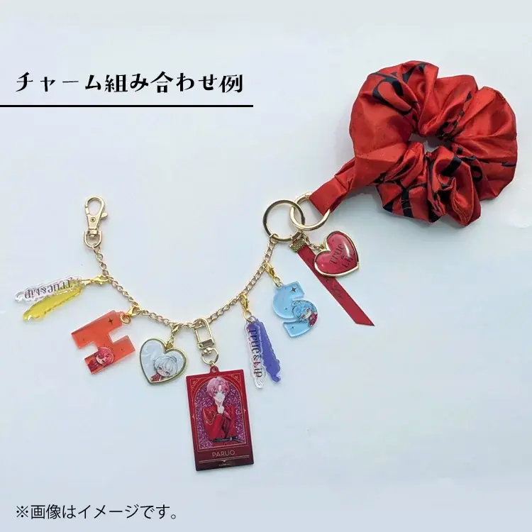 STPR所属「とぅるりぷ」、アンバサダーを務める「ファミマオンラインくじ」販売開始！ 画像 9