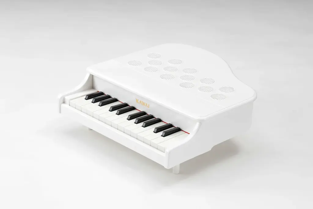 演奏からインテリアまで　シリーズ初の木製25鍵のミニピアノなど3製品 同時発売 画像 2
