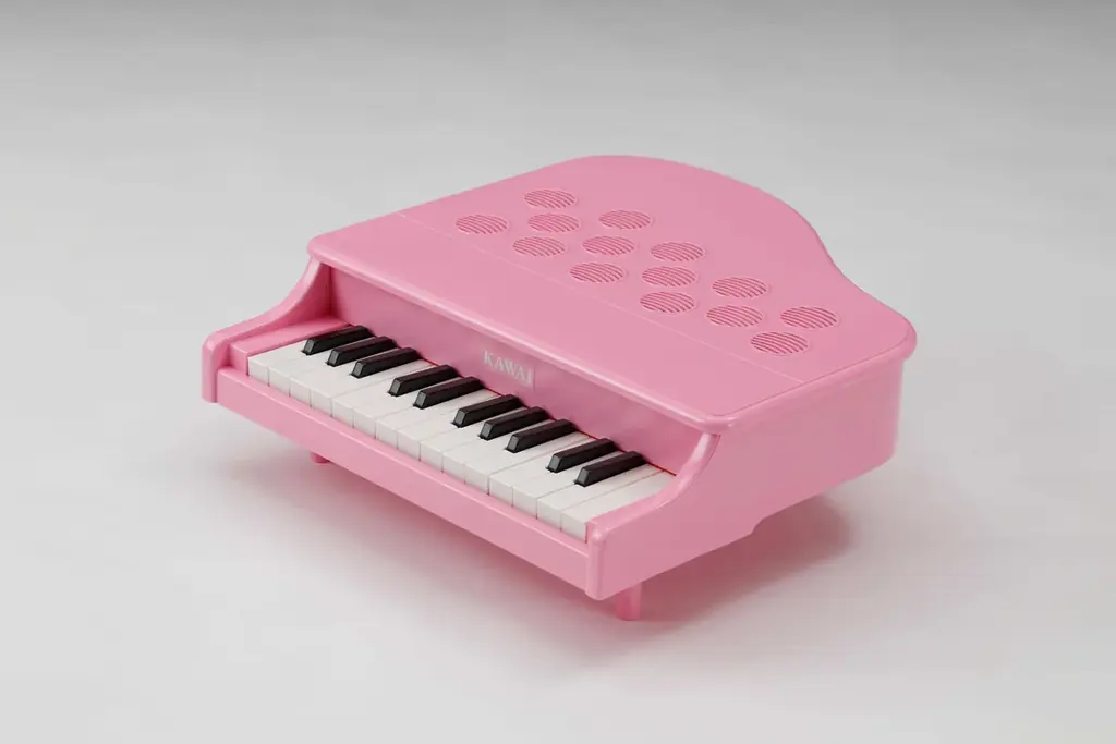 演奏からインテリアまで　シリーズ初の木製25鍵のミニピアノなど3製品 同時発売 画像 3