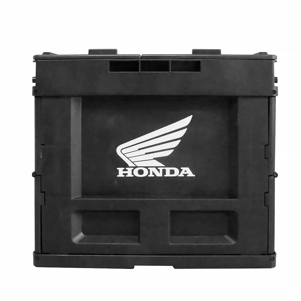 Hondaファン必見。歴代ウイングマークをデザインした「Honda Wing History 折りたたみコンテナボックス」楽天市場で予約開始！ 画像 5