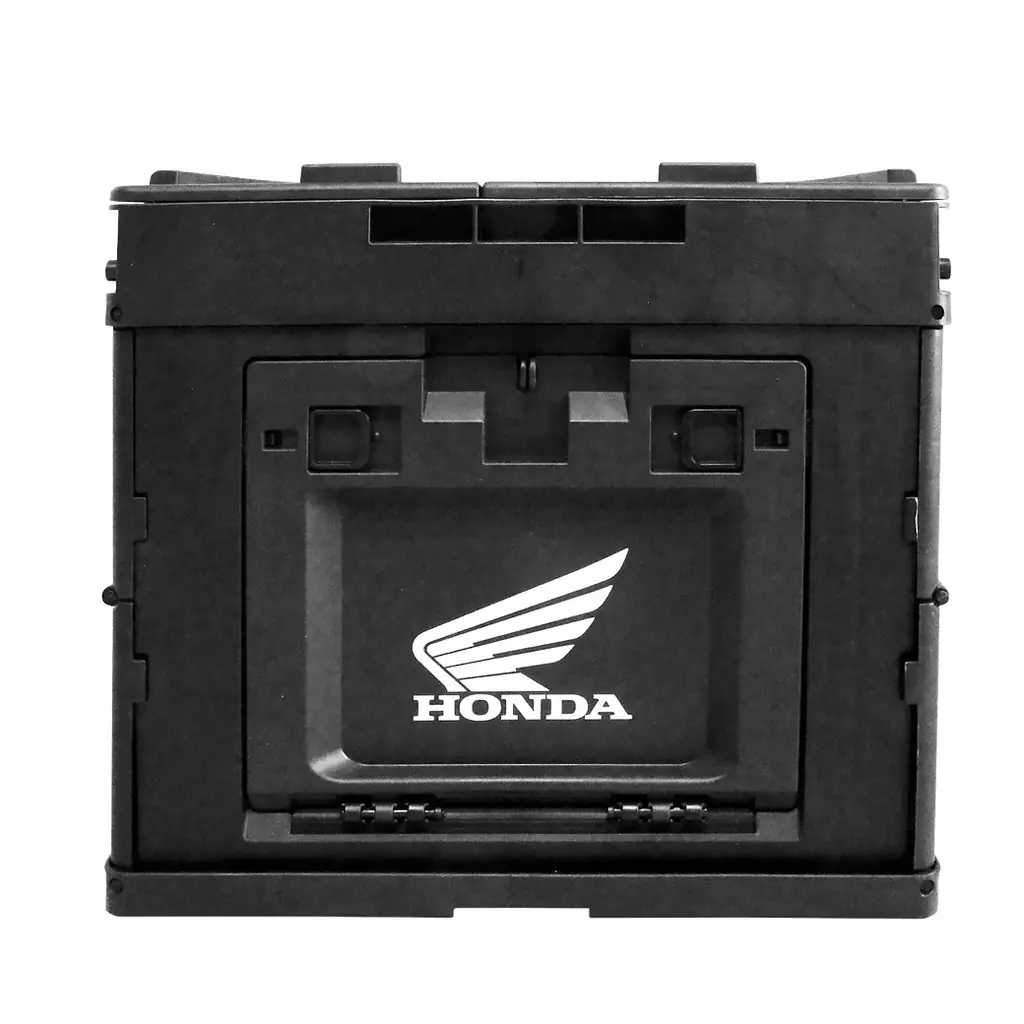 Hondaファン必見。歴代ウイングマークをデザインした「Honda Wing History 折りたたみコンテナボックス」楽天市場で予約開始！ 画像 9