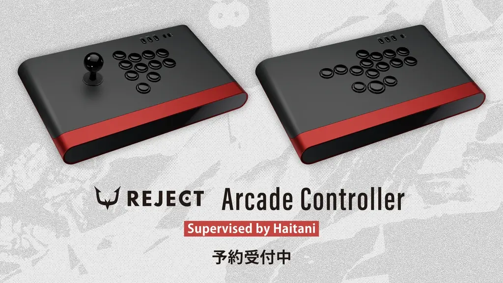 eスポーツチーム「REJECT」STREET FIGHTER部門『ストリートファイターリーグ: Pro-JP 2026』新ロスターおよび新ユニフォームを発表 画像 7