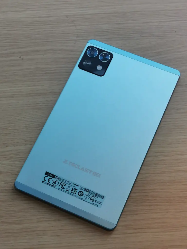 【16029円ゲット】Teclast Android 15 タブレット『T50Mini』を期間限定の低価格でお得に購入可能！ Amazonセール開催(5/20から6/2まで) 画像 3