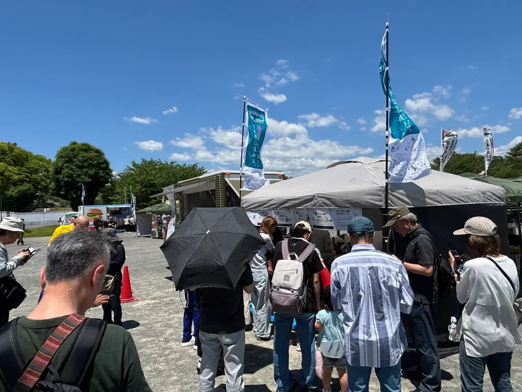 【開催初日レポート】日本の素材甲子園 静岡大会、駿府城公園で開幕。明日5月31日（日）も開催！ 画像 5