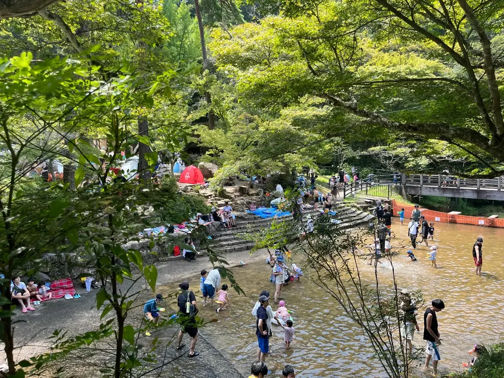 7月25日開幕｜瀬戸・岩屋堂で団体手ぶらBBQプラン