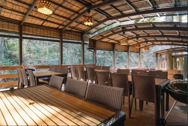 【愛知・瀬戸市】この夏イチバン楽しい思い出を！川遊び×団体BBQ　20名以上で2大特典丸ごと無料　ウッドデザインパーク岩屋堂 画像 3