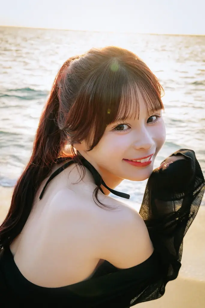 【CANDY TUNE】村上緋杏さん初の写真集　7/23発売！ 画像 3