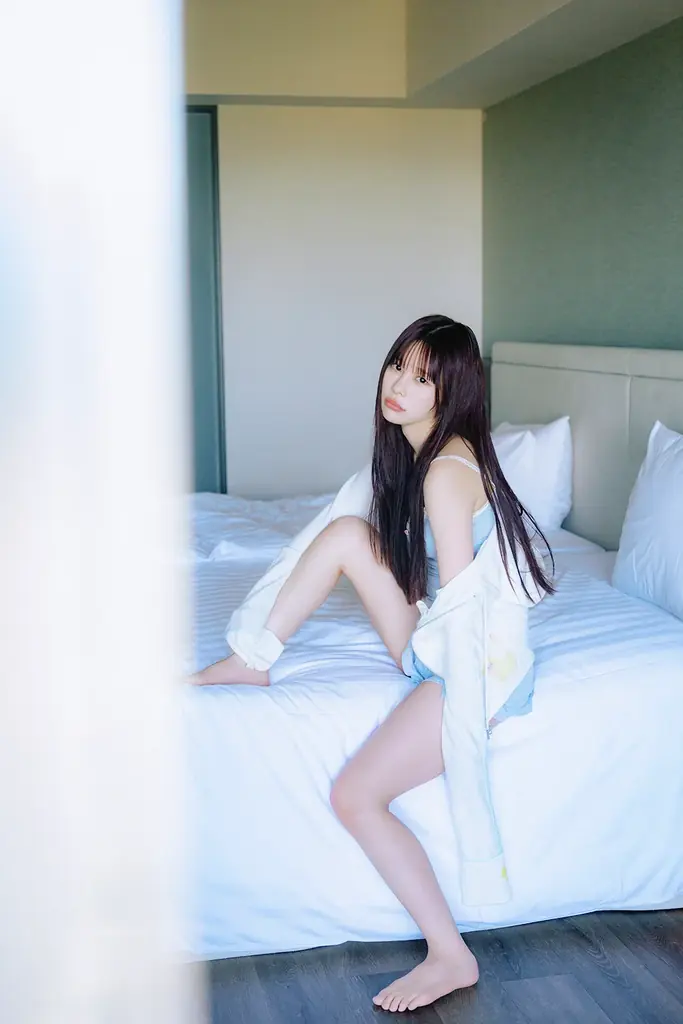 【CANDY TUNE】村上緋杏さん初の写真集　7/23発売！ 画像 4