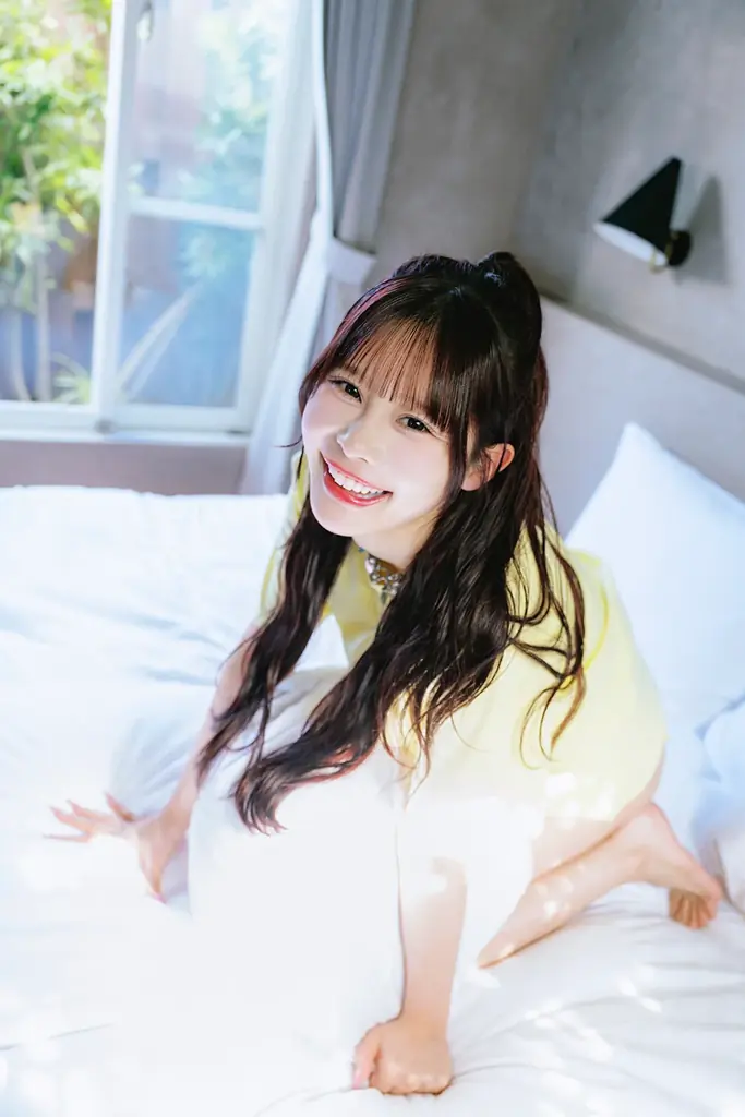 【CANDY TUNE】村上緋杏さん初の写真集　7/23発売！ 画像 5