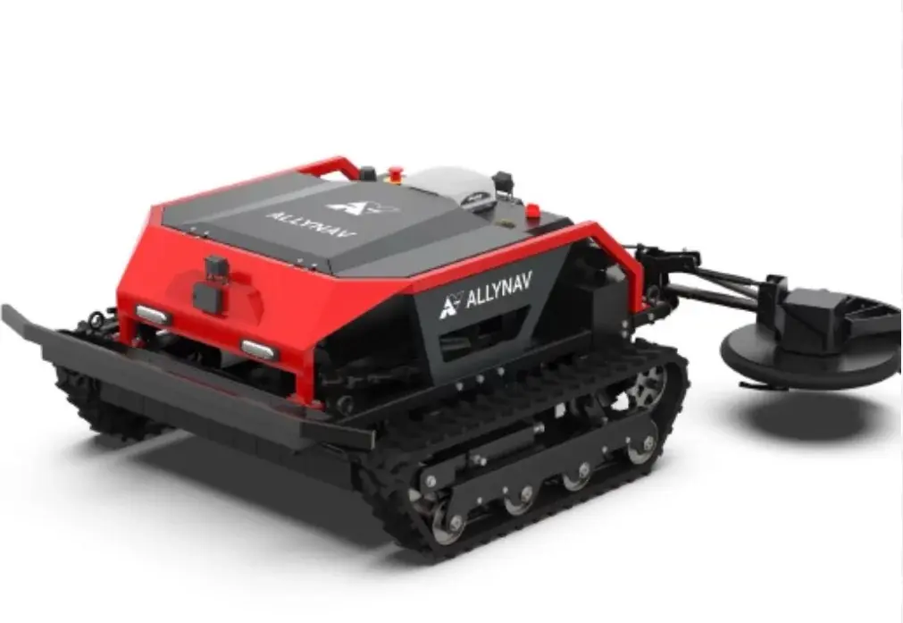 ALLYNAV JAPAN、農業ロボット・スマート農業ソリューション事業を本格展開 画像 3