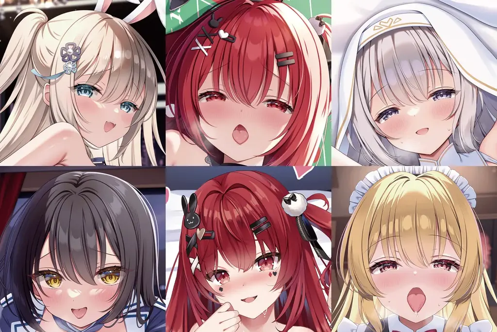 【大手パチンコ会社との取引実績あり】パチンコ・パチスロ・ボートレース好きのためのVTuber事務所『バニクラ』新人VTuberオーディション開催 画像 8