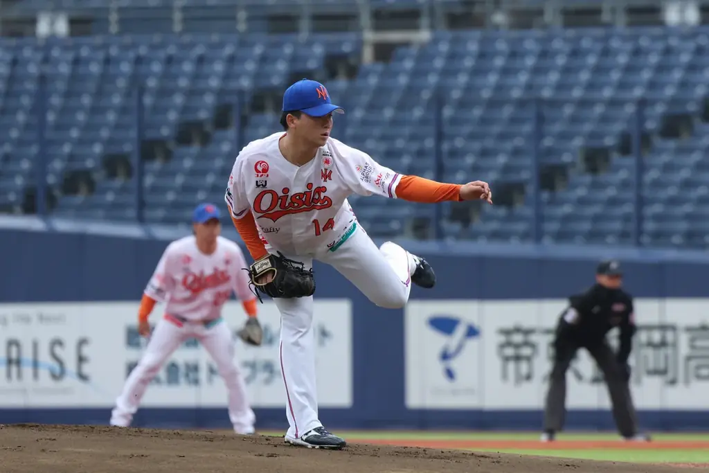髙田琢登、斗山ベアーズへ移籍　5月29日付で退団