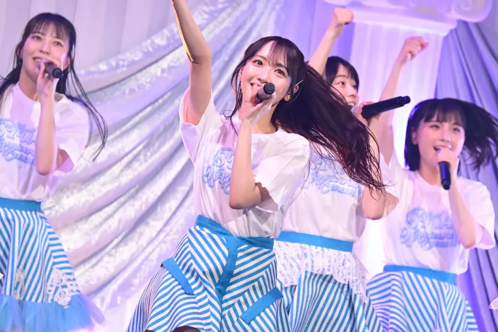 STU48 9周年コンサート 東京で開催！14thシングル 9月16日(水)発売決定甲斐心愛が初センター！ 画像 15