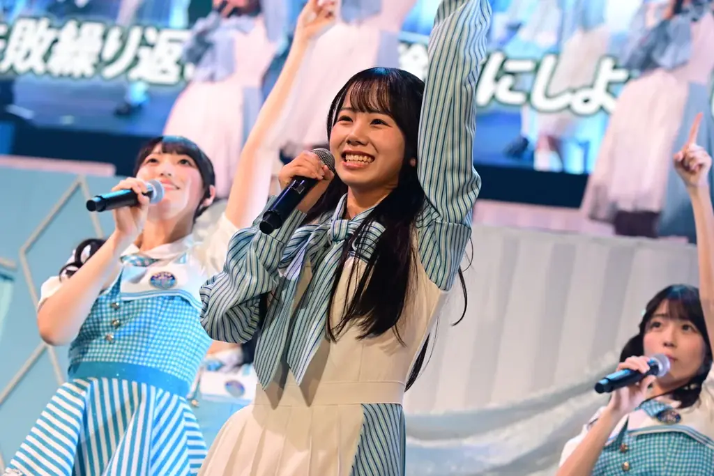 STU48 9周年コンサート 東京で開催！14thシングル 9月16日(水)発売決定甲斐心愛が初センター！ 画像 16