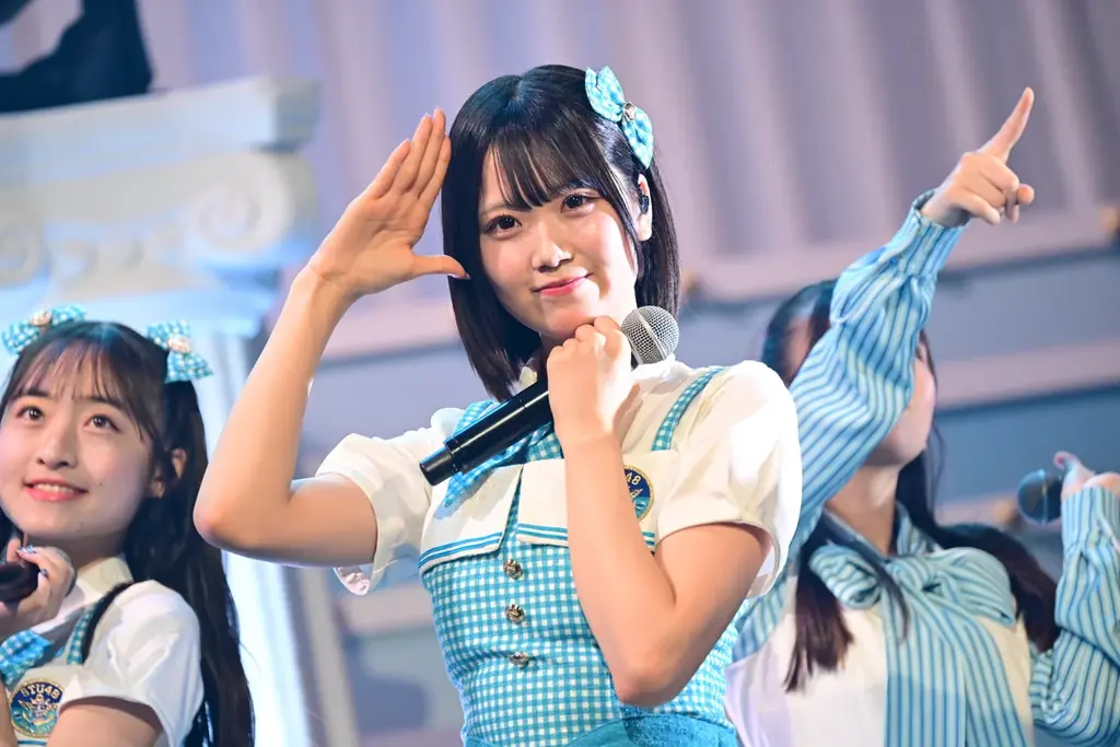 STU48 9周年コンサート 東京で開催！14thシングル 9月16日(水)発売決定甲斐心愛が初センター！ 画像 18
