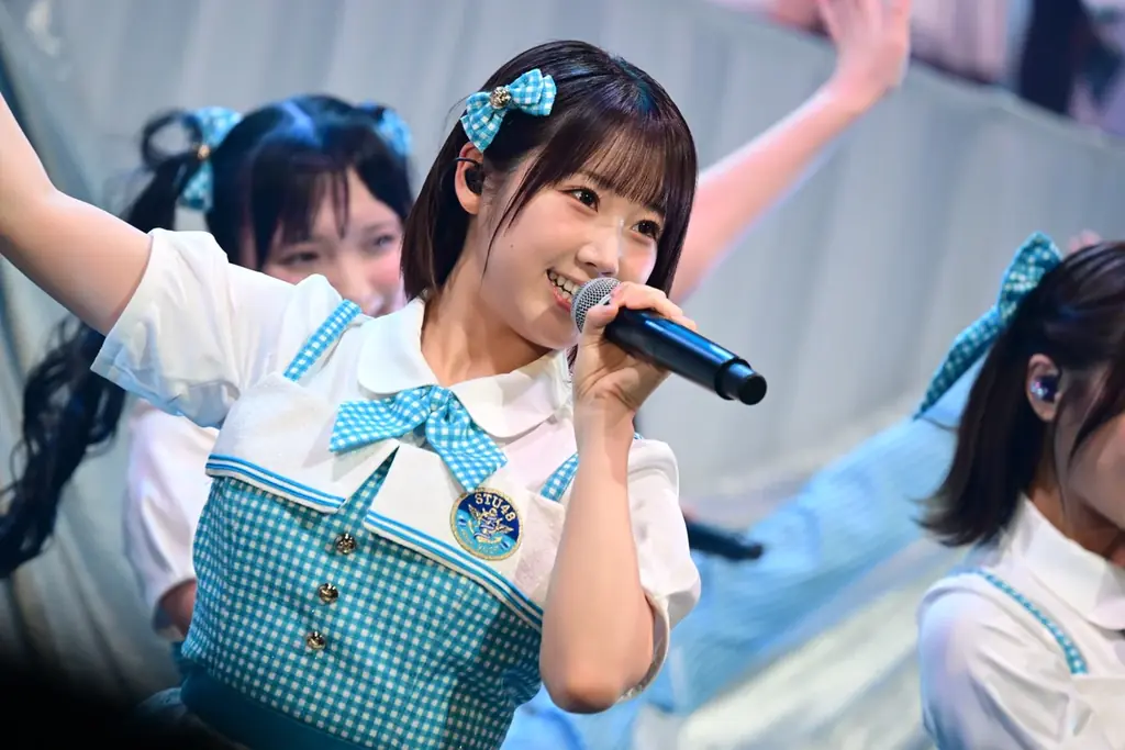 STU48 9周年コンサート 東京で開催！14thシングル 9月16日(水)発売決定甲斐心愛が初センター！ 画像 19