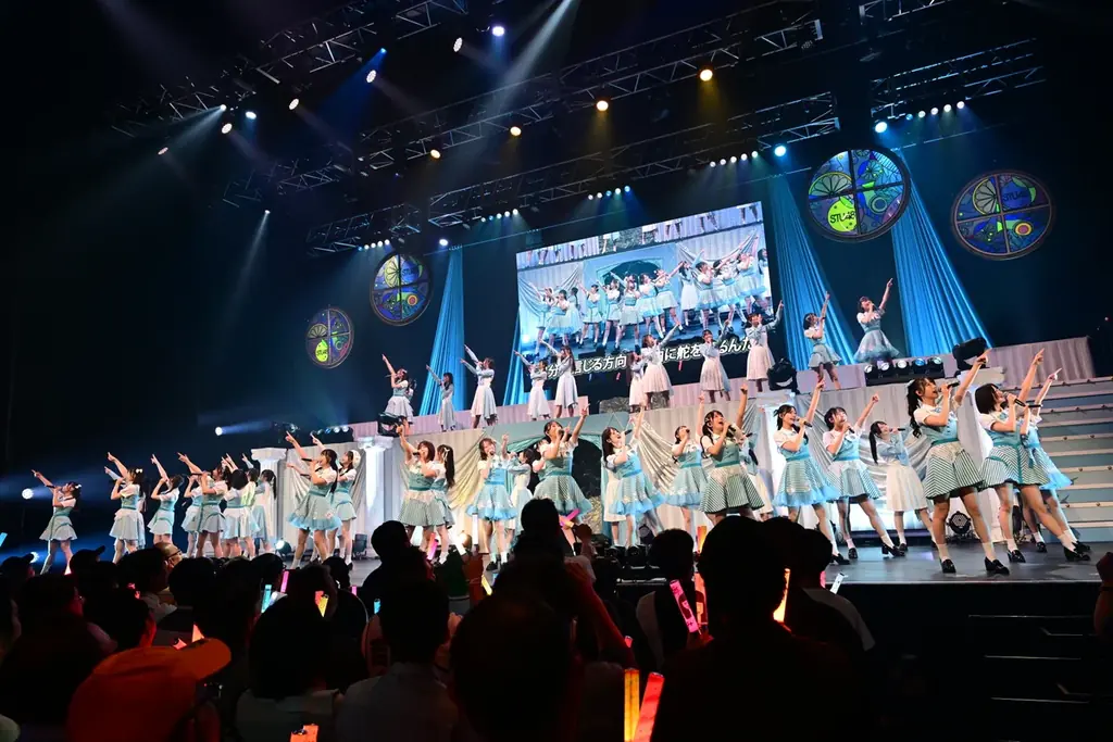 STU48 9周年コンサート 東京で開催！14thシングル 9月16日(水)発売決定甲斐心愛が初センター！ 画像 2