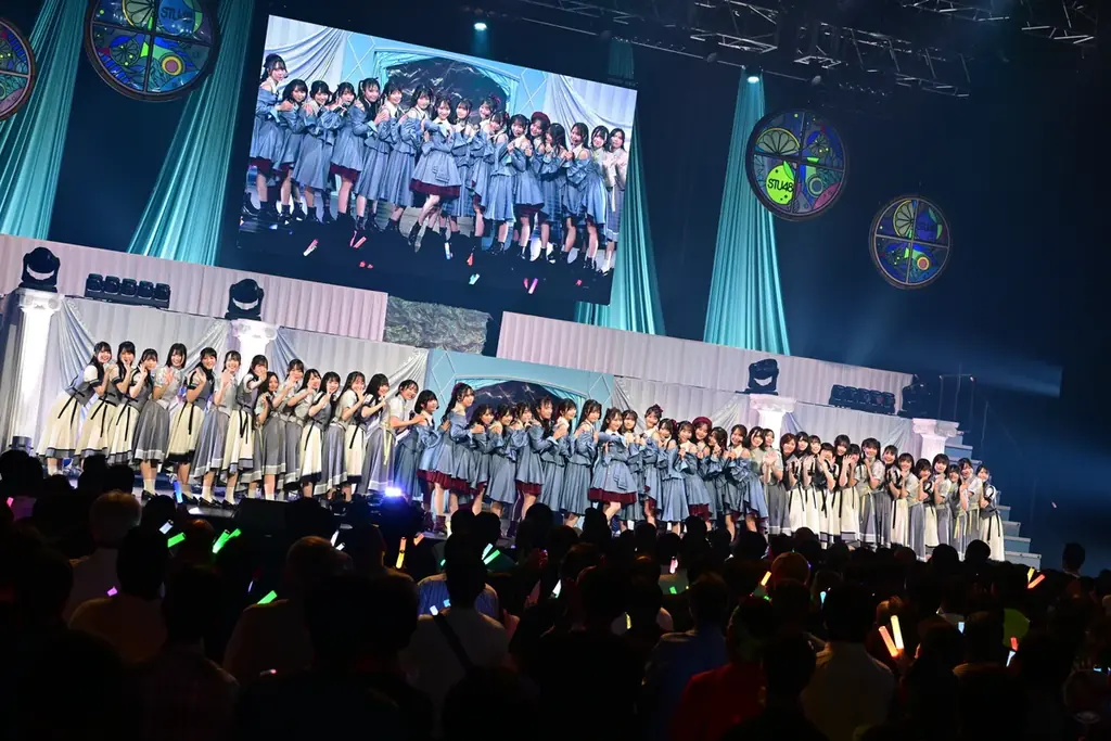 STU48 9周年コンサート 東京で開催！14thシングル 9月16日(水)発売決定甲斐心愛が初センター！ 画像 21