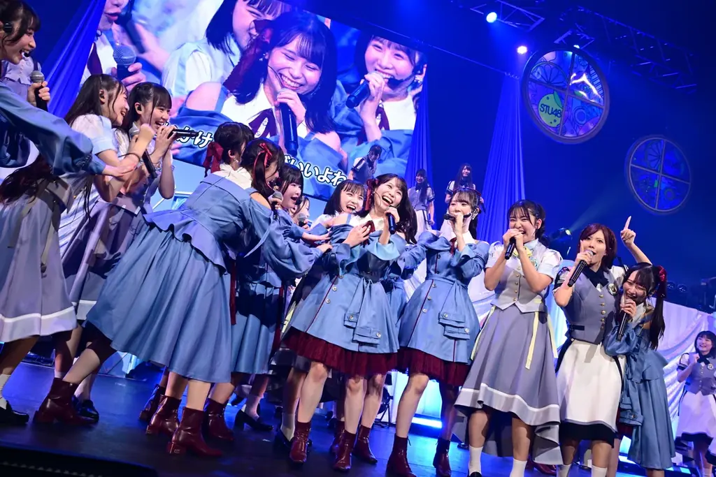 STU48 9周年コンサート 東京で開催！14thシングル 9月16日(水)発売決定甲斐心愛が初センター！ 画像 22