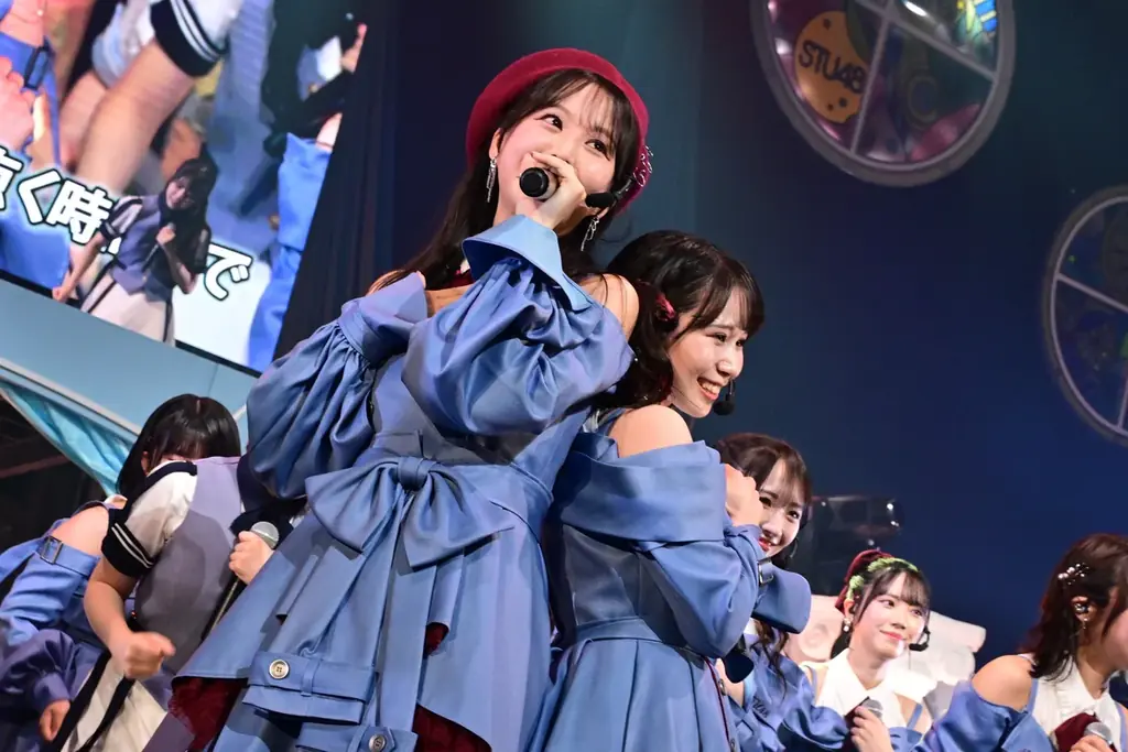 STU48 9周年コンサート 東京で開催！14thシングル 9月16日(水)発売決定甲斐心愛が初センター！ 画像 23