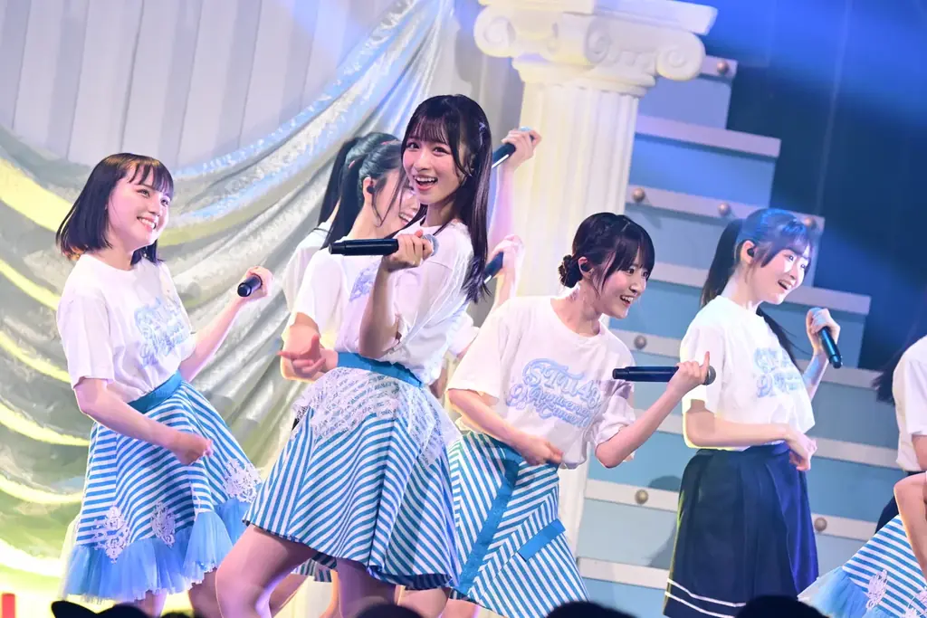 STU48 9周年コンサート 東京で開催！14thシングル 9月16日(水)発売決定甲斐心愛が初センター！ 画像 24
