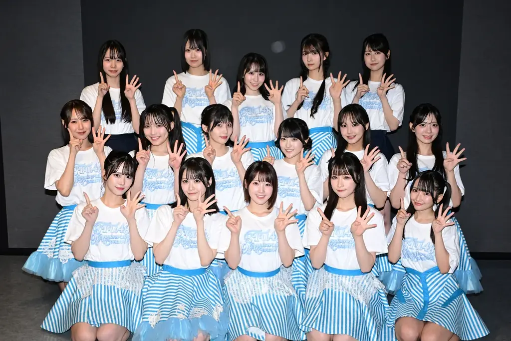 STU48 9周年コンサート 東京で開催！14thシングル 9月16日(水)発売決定甲斐心愛が初センター！ 画像 25