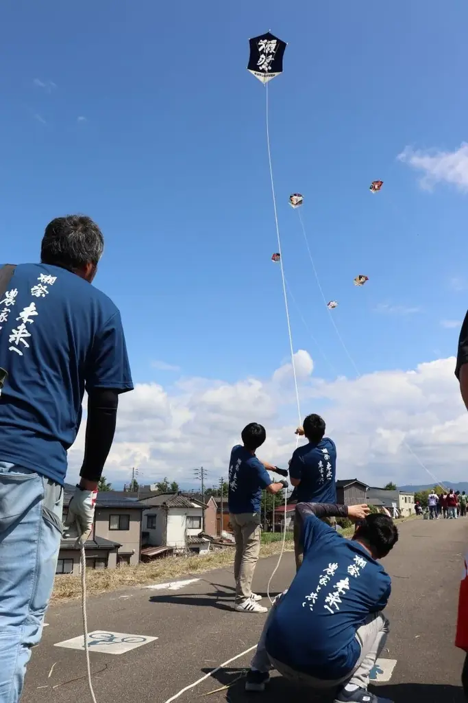 月面での酒造り「Dassai Moon Project」×300年伝統「大凧合戦」 画像 4