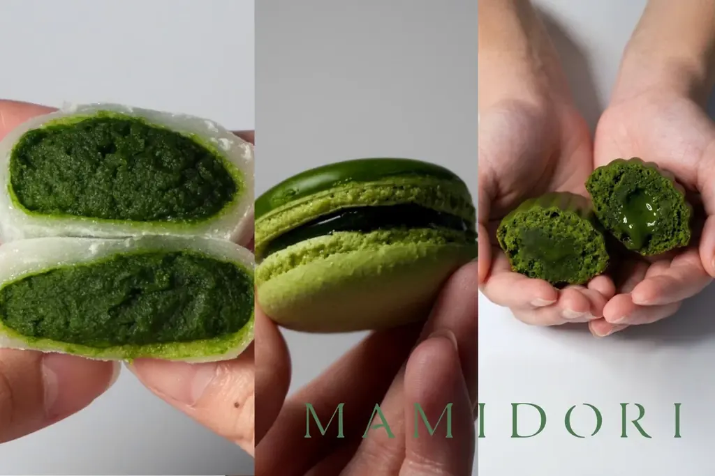 【濃厚抹茶スイーツブランド1周年】7日で5500個売れた抹茶大福やマドレーヌなどを楽しめる限定セットが期間限定で販売開始！ 画像 10