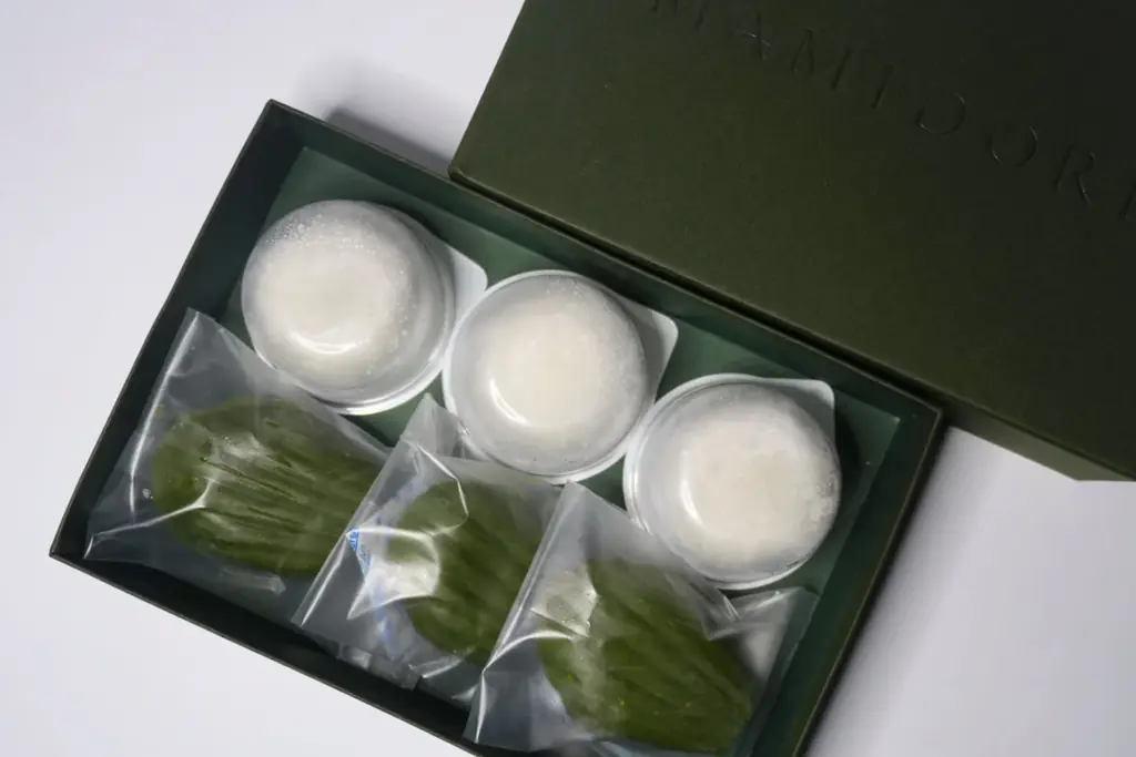 【濃厚抹茶スイーツブランド1周年】7日で5500個売れた抹茶大福やマドレーヌなどを楽しめる限定セットが期間限定で販売開始！ 画像 11