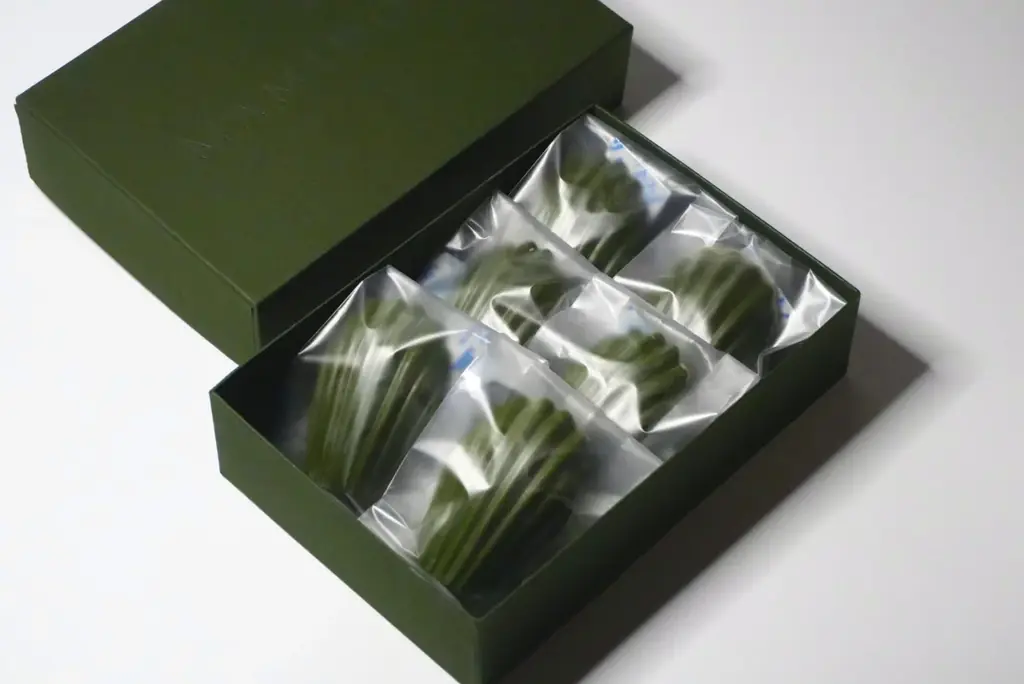 【濃厚抹茶スイーツブランド1周年】7日で5500個売れた抹茶大福やマドレーヌなどを楽しめる限定セットが期間限定で販売開始！ 画像 9