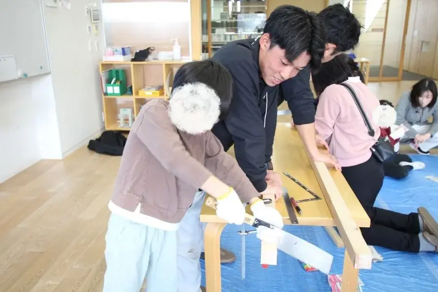全国119店舗展開のリフォーム企業が次世代育成を支援｜ニッカホーム独自のキャリア教育プログラム「住の教室」、6月に埼玉県川越市で出張授業を開催 画像 5