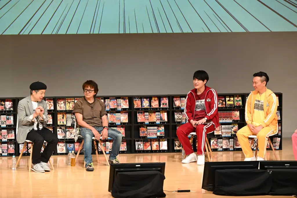 コミックシーモアpresents マンガ沼ライブ 開催レポート 画像 2