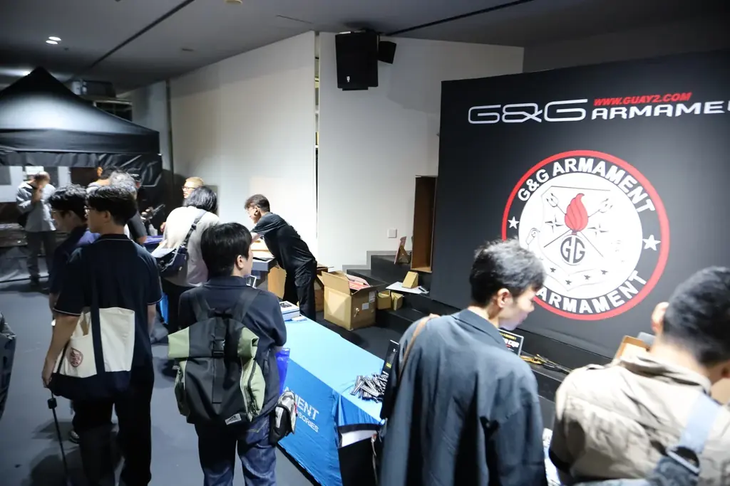 ミリタリーファン待望の展示・物販イベント『#ガンフェス2026』が開催決定！ LayLaxが贈る大型ミリタリーイベント 2026年10月4日(日)開催！ 画像 11