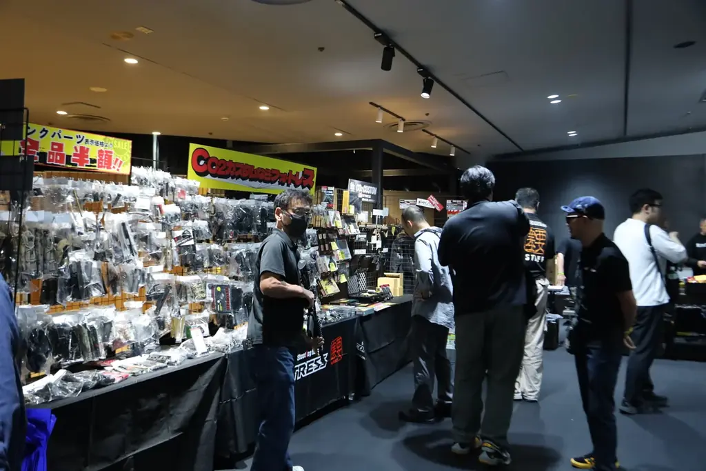 ミリタリーファン待望の展示・物販イベント『#ガンフェス2026』が開催決定！ LayLaxが贈る大型ミリタリーイベント 2026年10月4日(日)開催！ 画像 13