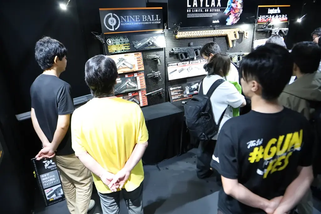 ミリタリーファン待望の展示・物販イベント『#ガンフェス2026』が開催決定！ LayLaxが贈る大型ミリタリーイベント 2026年10月4日(日)開催！ 画像 14