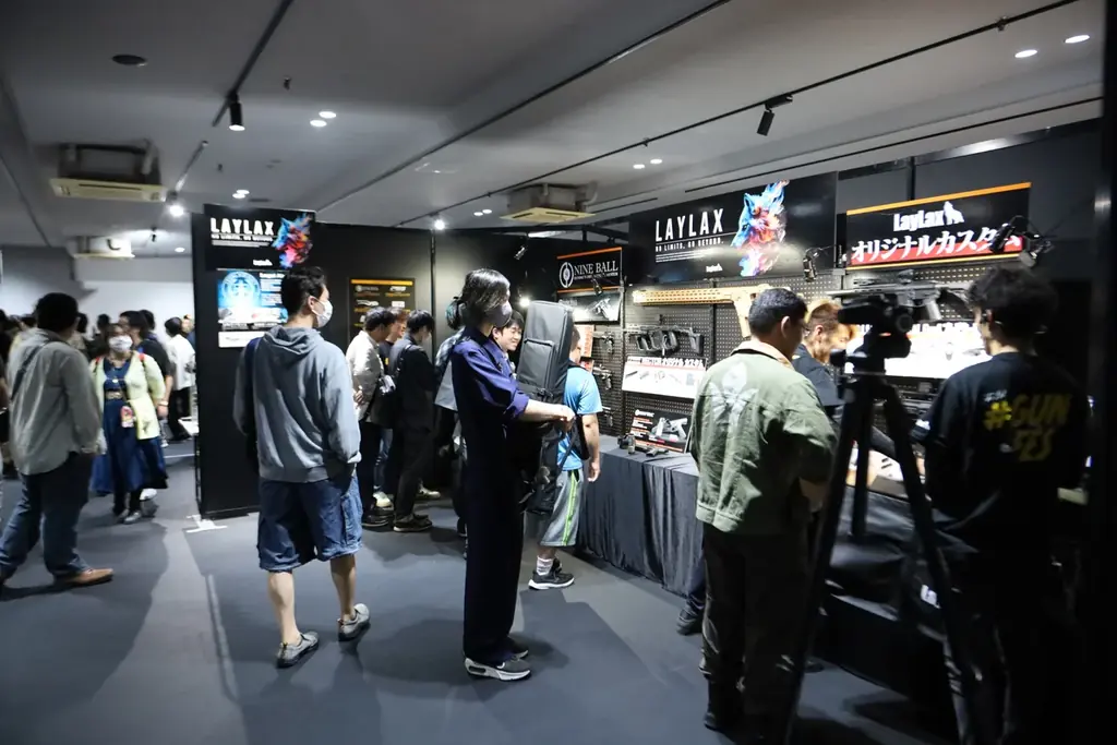 ミリタリーファン待望の展示・物販イベント『#ガンフェス2026』が開催決定！ LayLaxが贈る大型ミリタリーイベント 2026年10月4日(日)開催！ 画像 15