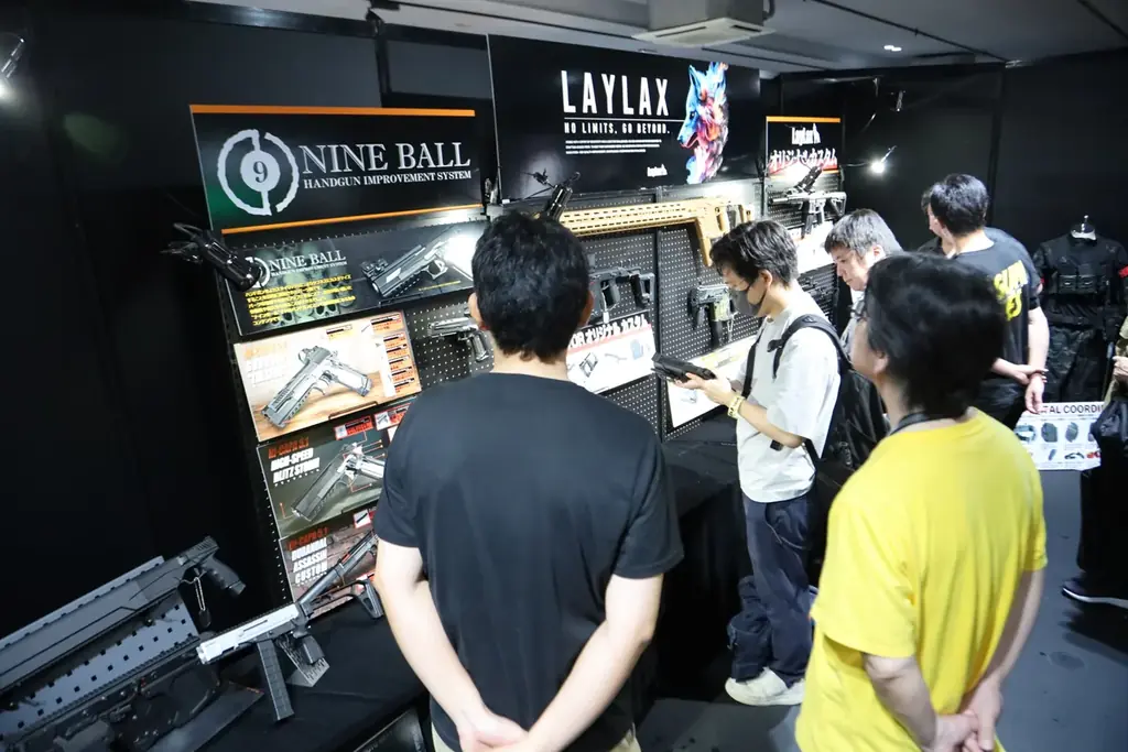ミリタリーファン待望の展示・物販イベント『#ガンフェス2026』が開催決定！ LayLaxが贈る大型ミリタリーイベント 2026年10月4日(日)開催！ 画像 16