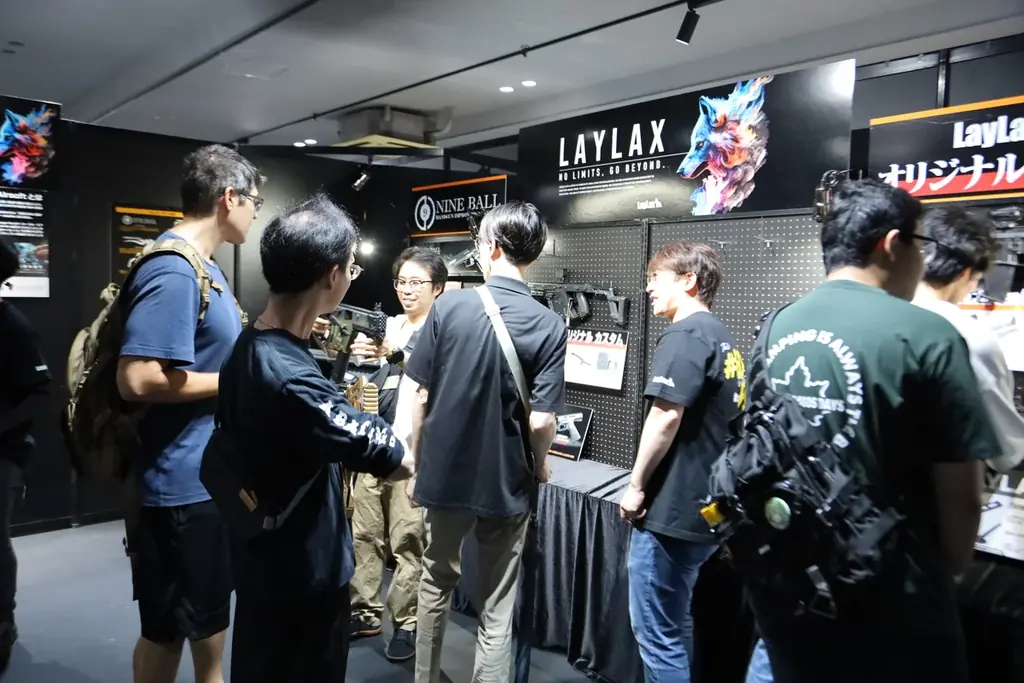 ミリタリーファン待望の展示・物販イベント『#ガンフェス2026』が開催決定！ LayLaxが贈る大型ミリタリーイベント 2026年10月4日(日)開催！ 画像 18