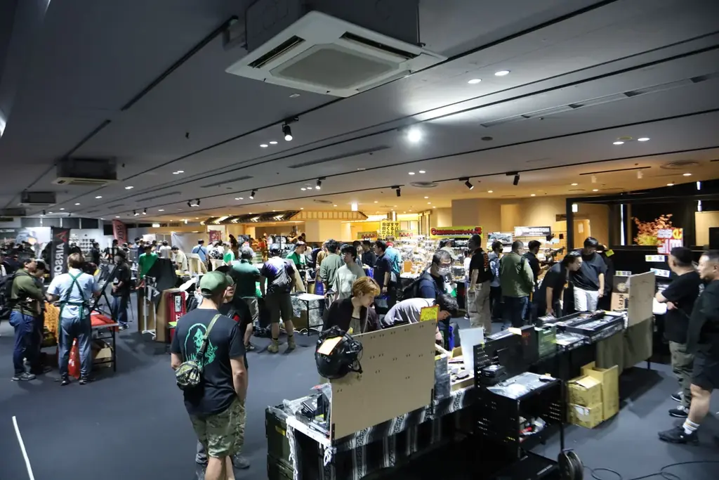 ミリタリーファン待望の展示・物販イベント『#ガンフェス2026』が開催決定！ LayLaxが贈る大型ミリタリーイベント 2026年10月4日(日)開催！ 画像 19