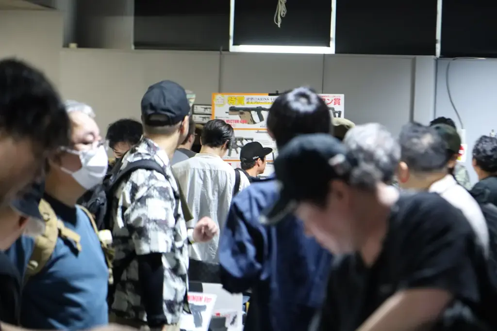 ミリタリーファン待望の展示・物販イベント『#ガンフェス2026』が開催決定！ LayLaxが贈る大型ミリタリーイベント 2026年10月4日(日)開催！ 画像 4