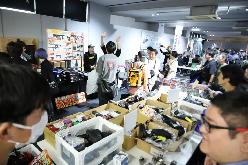 ミリタリーファン待望の展示・物販イベント『#ガンフェス2026』が開催決定！ LayLaxが贈る大型ミリタリーイベント 2026年10月4日(日)開催！ 画像 5