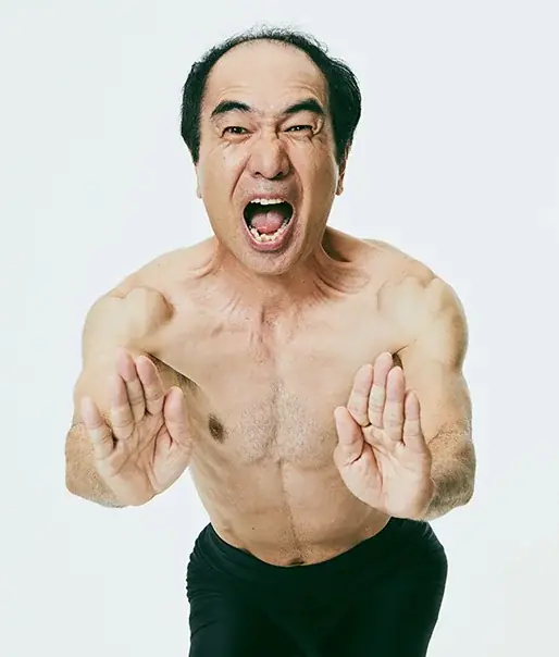 もうひと頑張りの元気がほしくなる”午後2時50分”に、「がっぺ元気」なあの男が物申す！江頭2:50さん出演『即攻元気』新WEB CMが 6月1日（月）より公開 画像 15