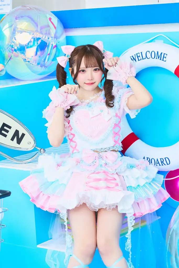 ラジオ冠番組3本・CDランキング4位の実績を持つ、今大注目の新星アイドルグループ Sugar♡Holic が、新衣装＆最新夏ビジュアルを公開！この夏だけの“きらめき”を詰め込んだ、爽やかな世界観に注目 画像 3